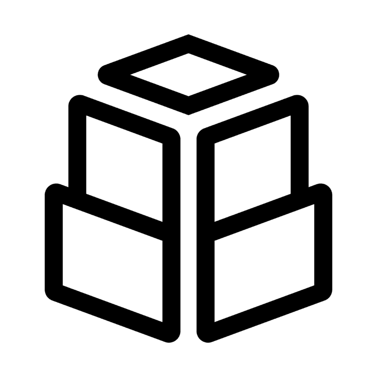BouwBoxOnline logo met transparante achtergrond